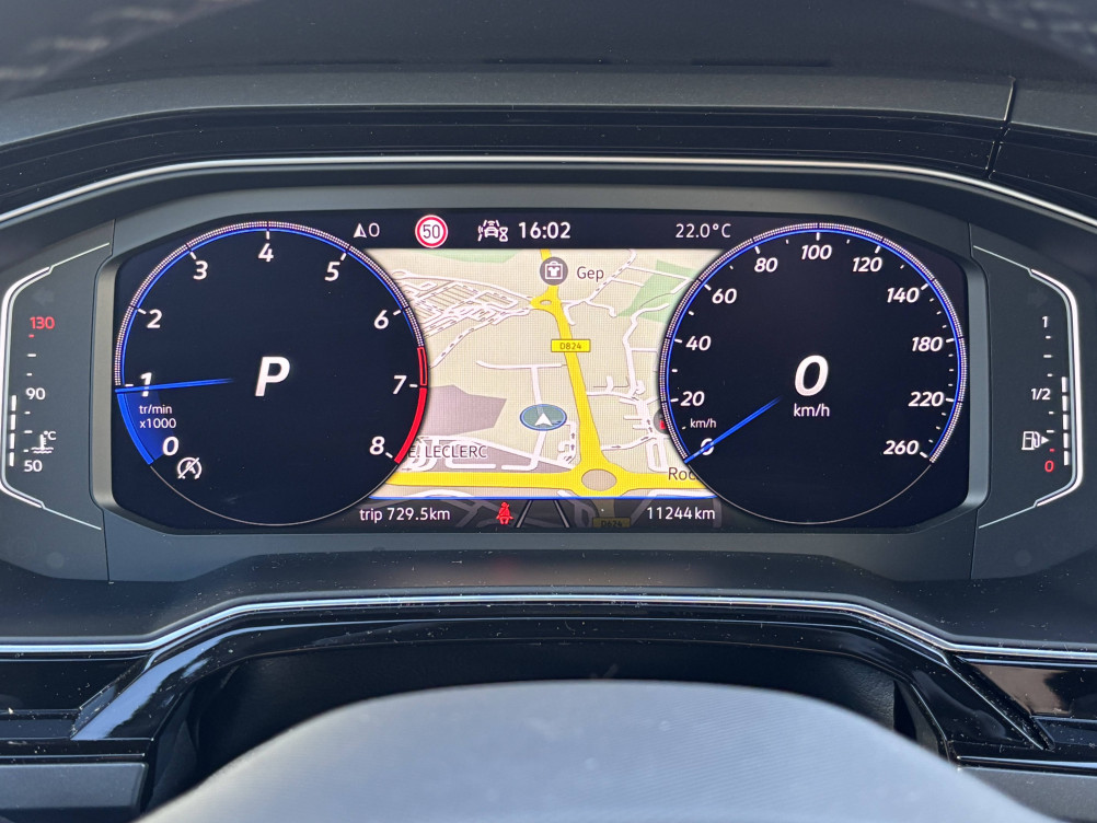 Acheter Volkswagen Taigo Taigo 1.0 TSI 110 DSG7 R-Line 5p occasion dans les concessions du Groupe Faurie