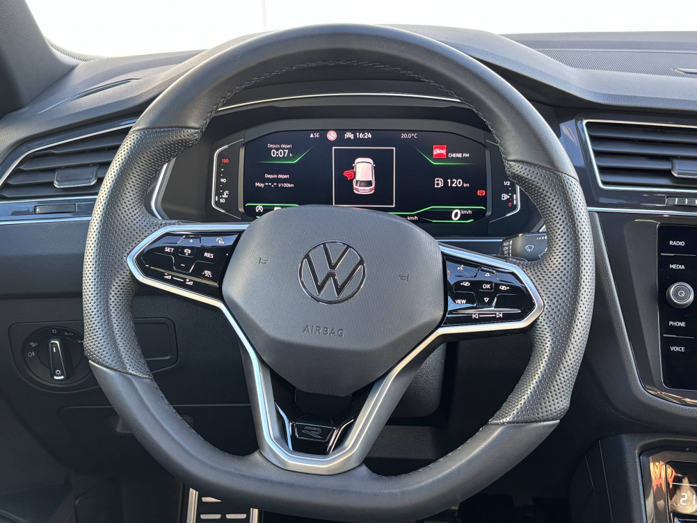 Acheter Volkswagen Tiguan Tiguan 2.0 TDI 150ch DSG7 R-Line 5p occasion dans les concessions du Groupe Faurie