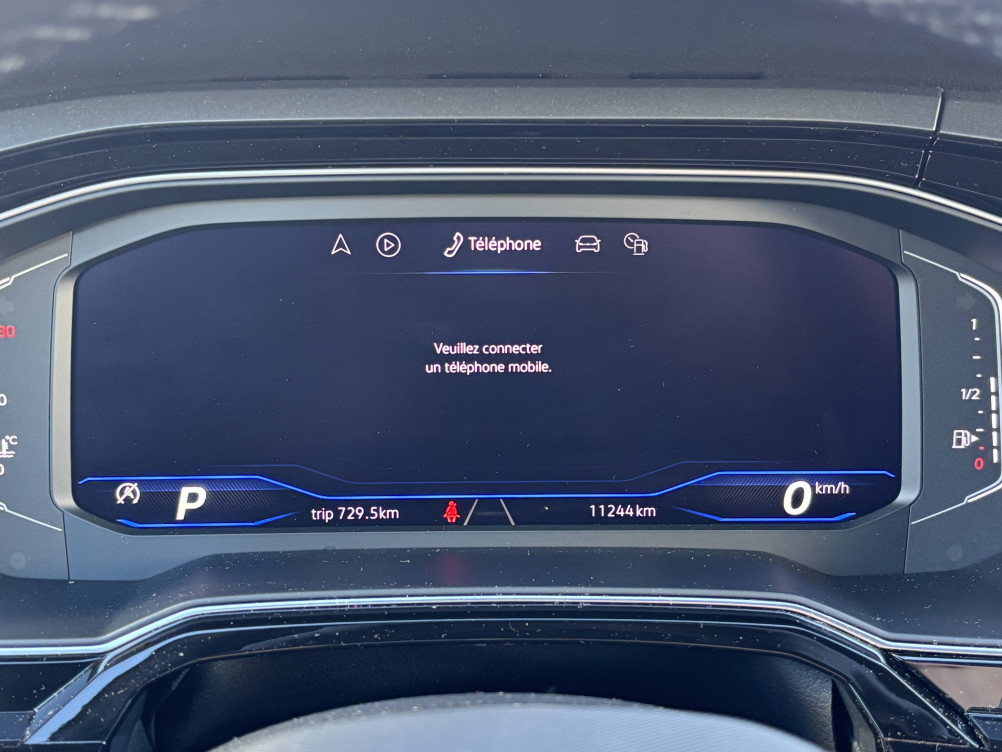 Acheter Volkswagen Taigo Taigo 1.0 TSI 110 DSG7 R-Line 5p occasion dans les concessions du Groupe Faurie