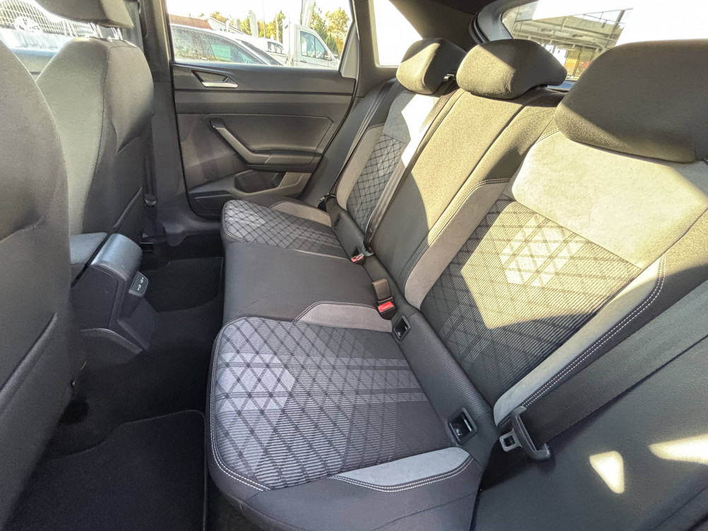 Acheter Volkswagen Taigo Taigo 1.0 TSI 110 DSG7 R-Line 5p occasion dans les concessions du Groupe Faurie