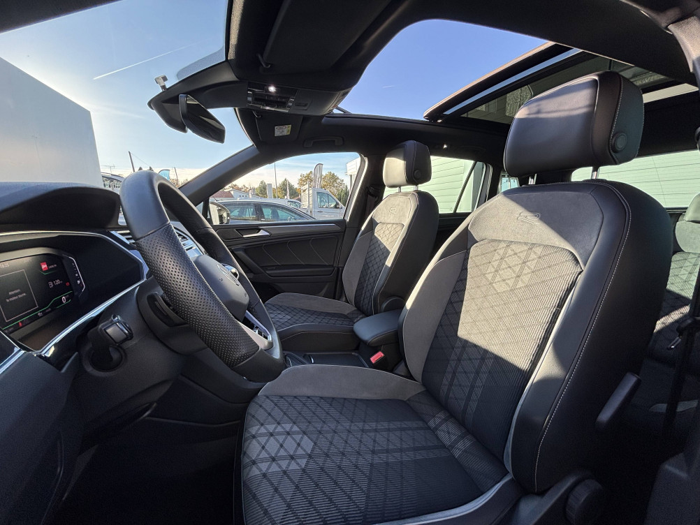 Acheter Volkswagen Tiguan Tiguan 1.4 eHybrid 245ch DSG6 R-Line 5p occasion dans les concessions du Groupe Faurie