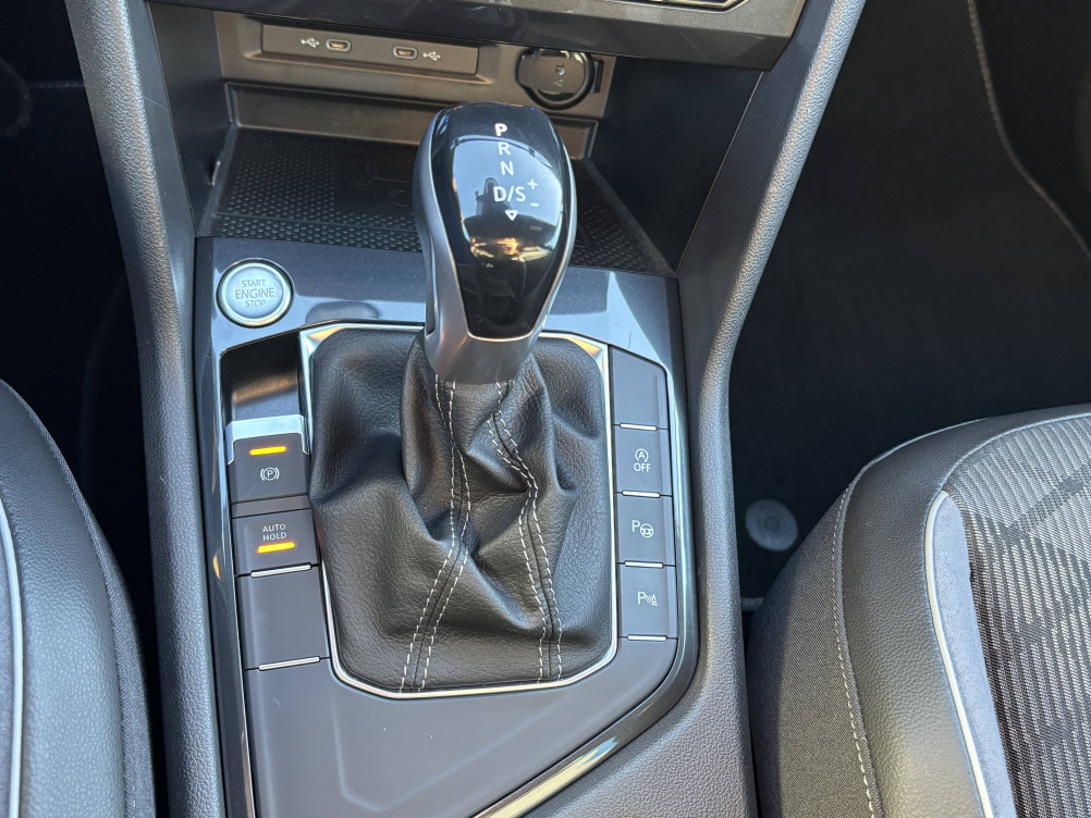 Acheter Volkswagen Tiguan Tiguan 2.0 TDI 150ch DSG7 R-Line 5p occasion dans les concessions du Groupe Faurie