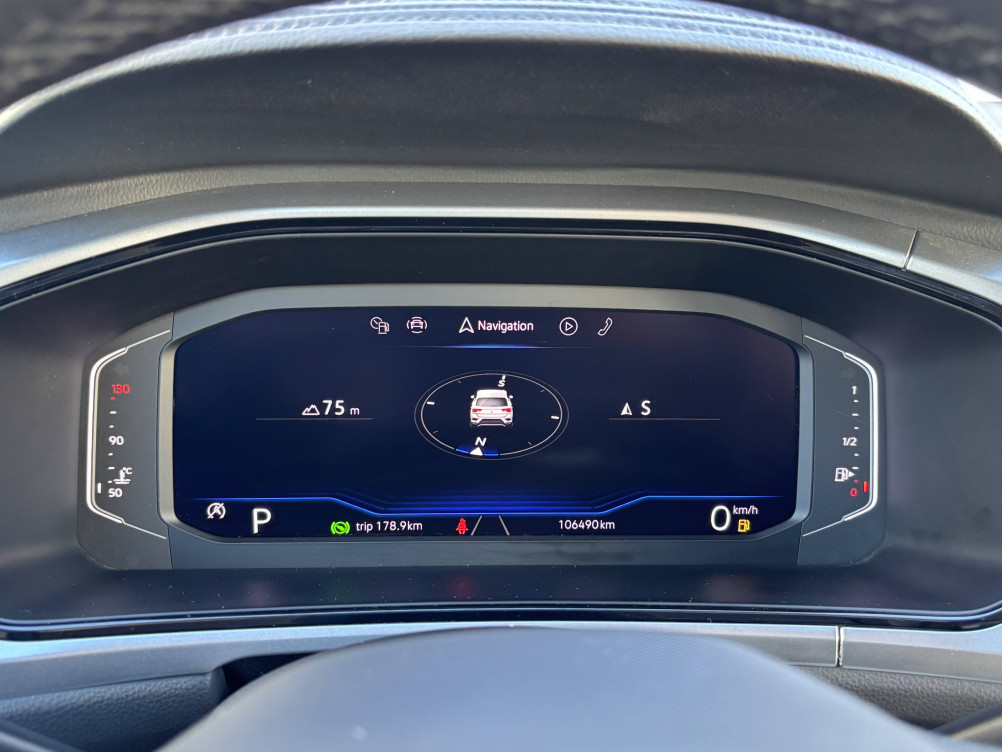 Acheter Volkswagen T-Roc T-Roc 2.0 TDI 150 Start/Stop DSG7 Life Business 5p occasion dans les concessions du Groupe Faurie