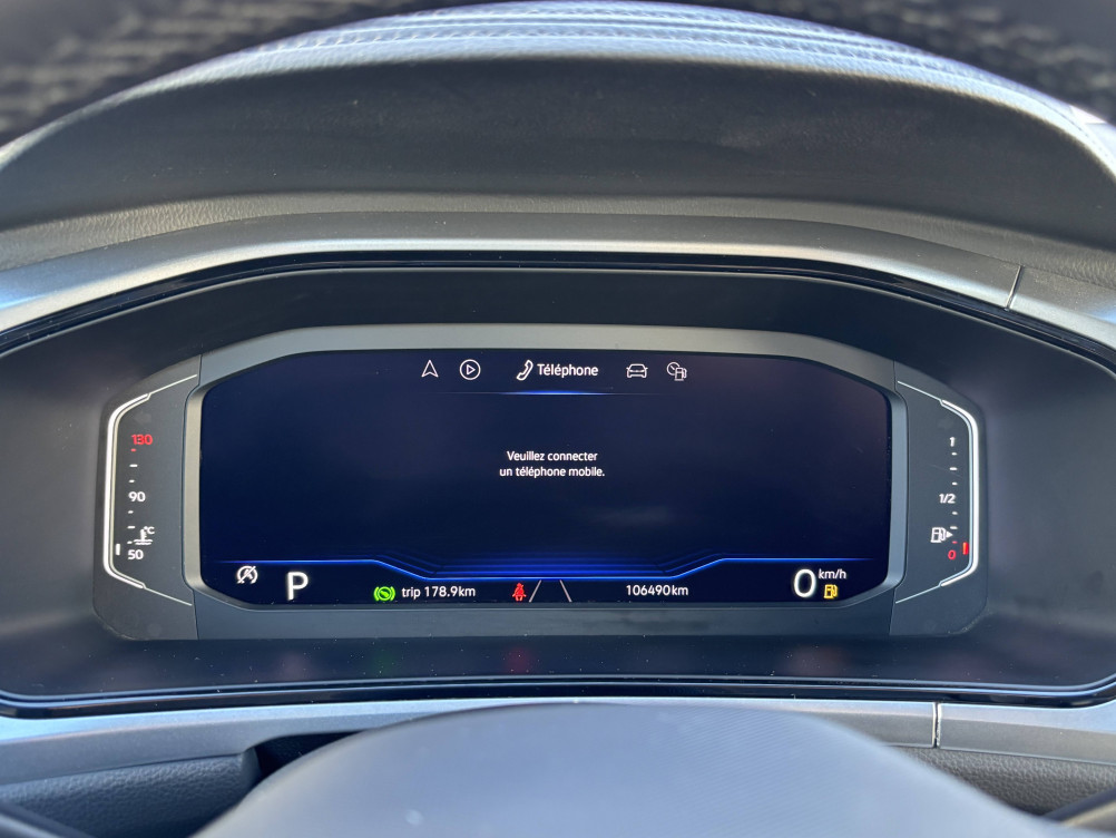 Acheter Volkswagen T-Roc T-Roc 2.0 TDI 150 Start/Stop DSG7 Life Business 5p occasion dans les concessions du Groupe Faurie