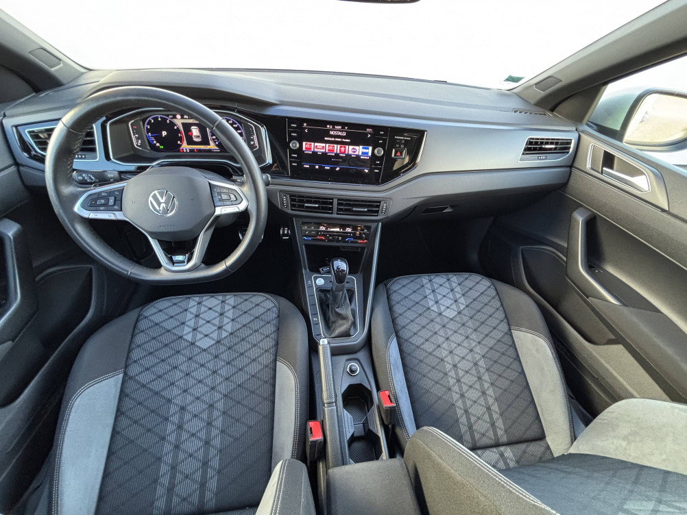 Acheter Volkswagen Taigo Taigo 1.0 TSI 110 DSG7 R-Line 5p occasion dans les concessions du Groupe Faurie