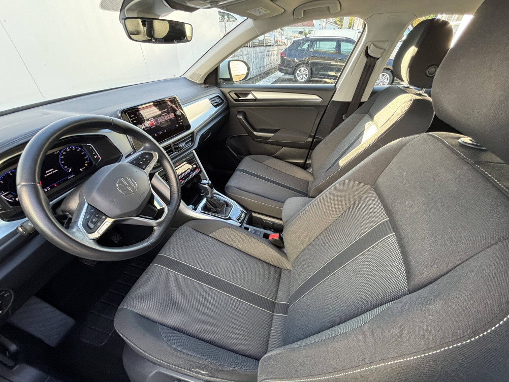 Acheter Volkswagen T-Roc T-Roc 2.0 TDI 150 Start/Stop DSG7 Life Business 5p occasion dans les concessions du Groupe Faurie