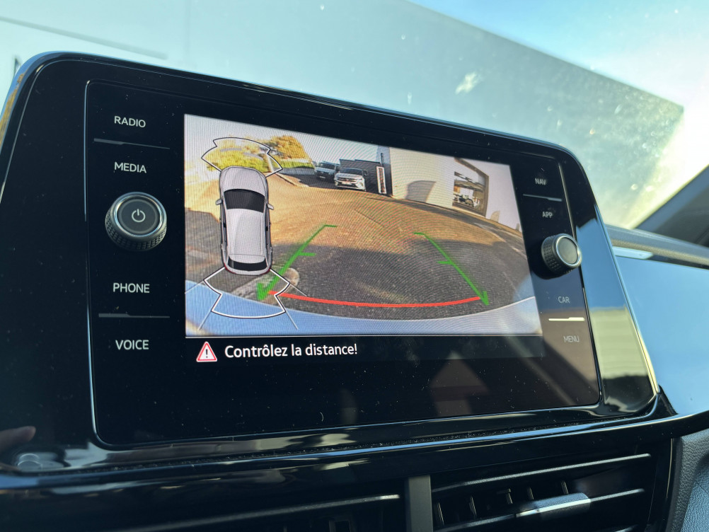 Acheter Volkswagen T-Roc T-Roc 1.5 TSI EVO 150 Start/Stop DSG7 R-Line 5p occasion dans les concessions du Groupe Faurie