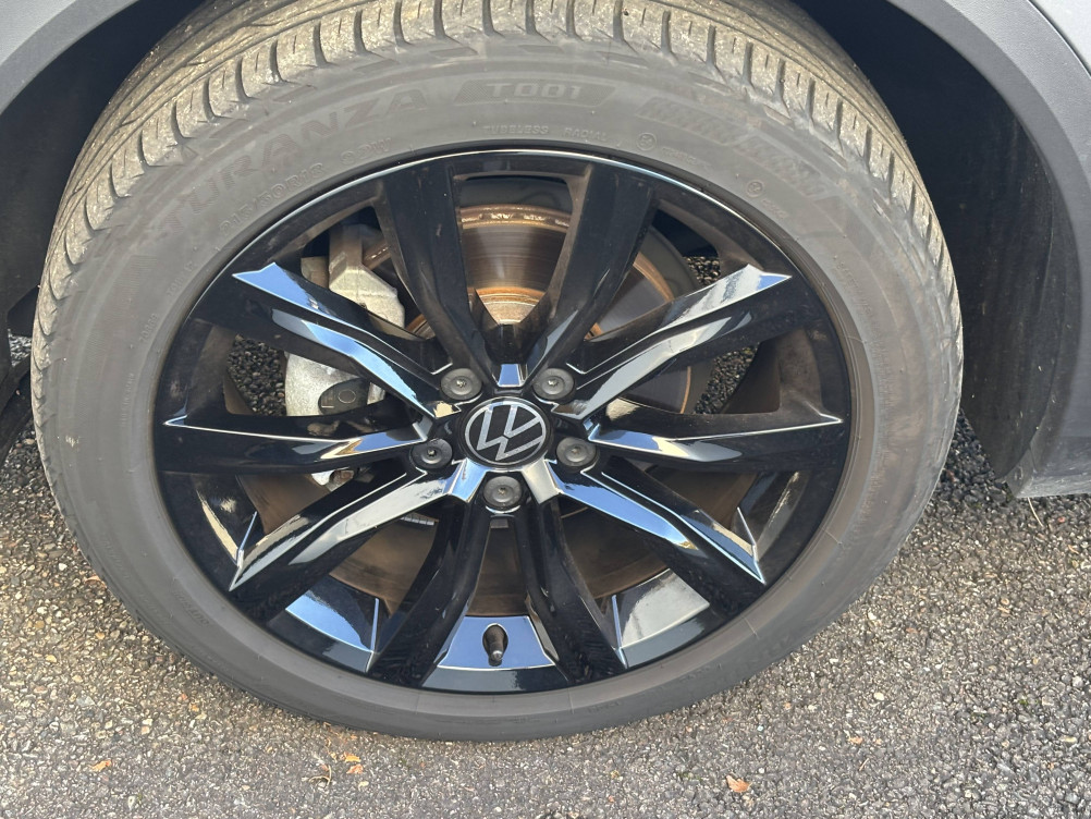 Acheter Volkswagen T-Roc T-Roc 1.5 TSI EVO 150 Start/Stop DSG7 R-Line 5p occasion dans les concessions du Groupe Faurie