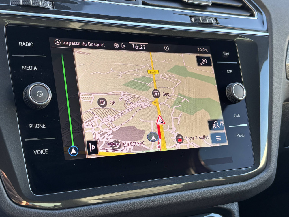 Acheter Volkswagen Tiguan Tiguan 1.4 eHybrid 245ch DSG6 R-Line 5p occasion dans les concessions du Groupe Faurie