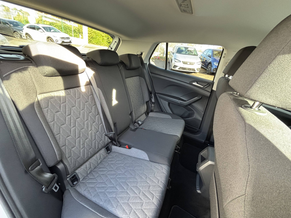 Acheter Volkswagen T-Cross T-Cross 1.0 TSI 95 Start/Stop BVM5 VW Edition 5p occasion dans les concessions du Groupe Faurie