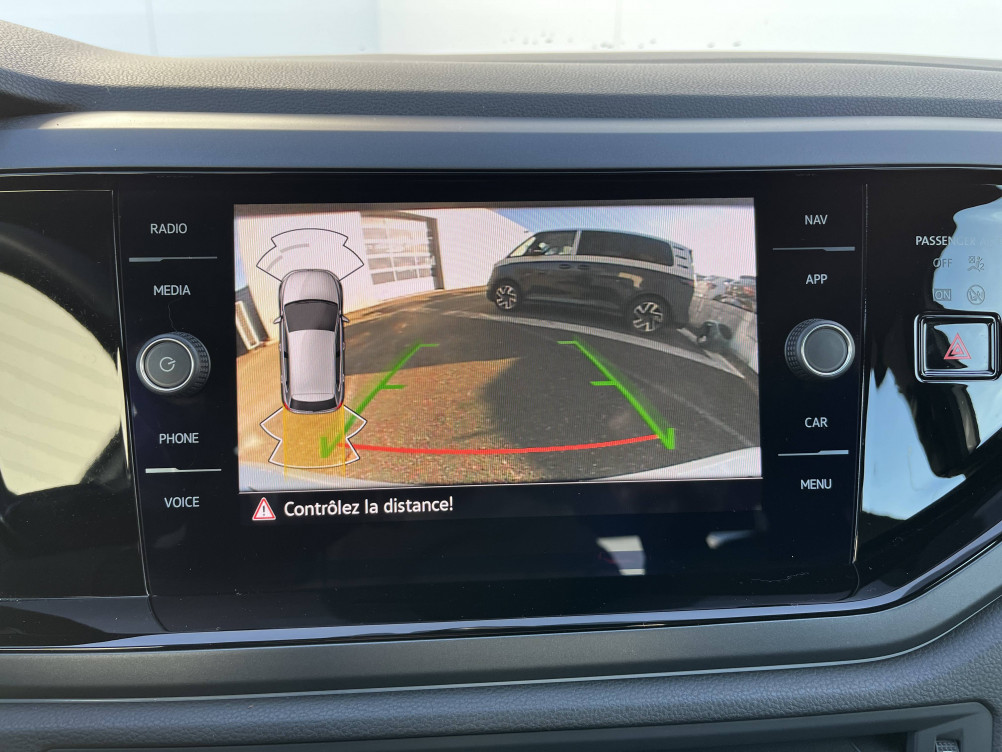 Acheter Volkswagen Polo Polo 1.0 TSI 95 S&S BVM5 R-Line 5p occasion dans les concessions du Groupe Faurie