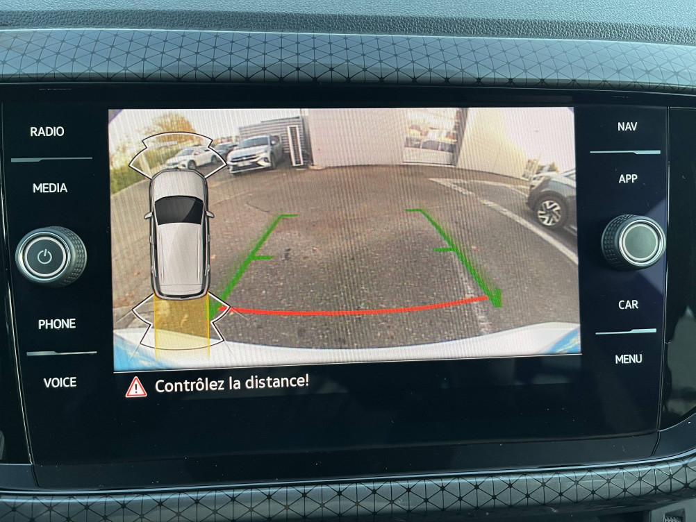 Acheter Volkswagen T-Cross T-Cross 1.0 TSI 110 Start/Stop DSG7 United 5p occasion dans les concessions du Groupe Faurie