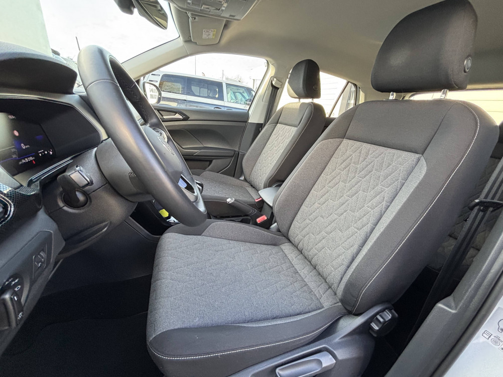 Acheter Volkswagen T-Cross T-Cross 1.0 TSI 95 Start/Stop BVM5 VW Edition 5p occasion dans les concessions du Groupe Faurie