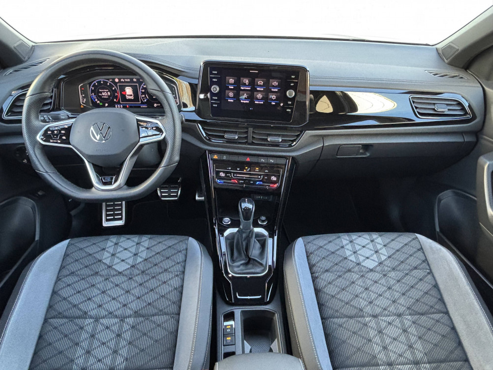 Acheter Volkswagen T-Roc T-Roc 1.5 TSI EVO 150 Start/Stop DSG7 R-Line 5p occasion dans les concessions du Groupe Faurie