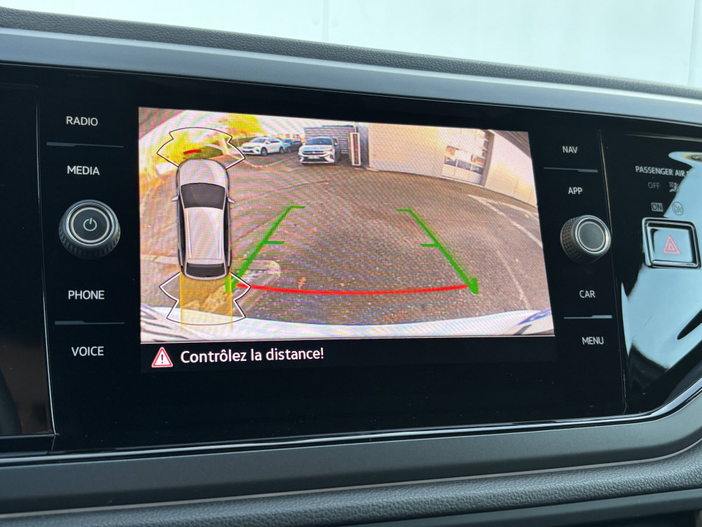 Acheter Volkswagen Taigo Taigo 1.5 TSI 150 DSG7 R-Line 5p occasion dans les concessions du Groupe Faurie