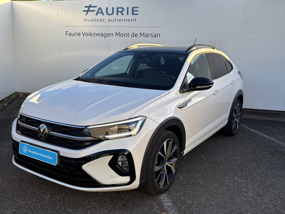 Acheter Volkswagen Taigo Taigo 1.5 TSI 150 DSG7 R-Line 5p occasion dans les concessions du Groupe Faurie