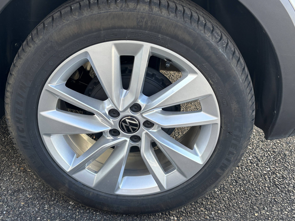 Acheter Volkswagen T-Cross T-Cross 1.0 TSI 95 Start/Stop BVM5 VW Edition 5p occasion dans les concessions du Groupe Faurie