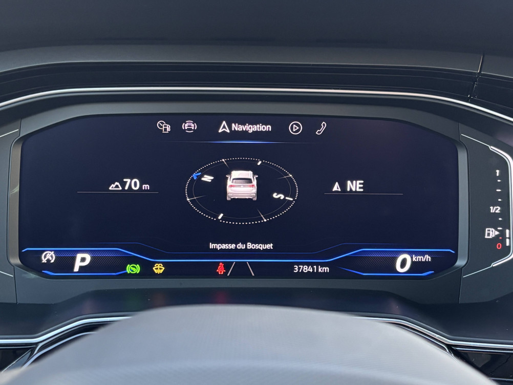 Acheter Volkswagen Taigo Taigo 1.5 TSI 150 DSG7 R-Line 5p occasion dans les concessions du Groupe Faurie