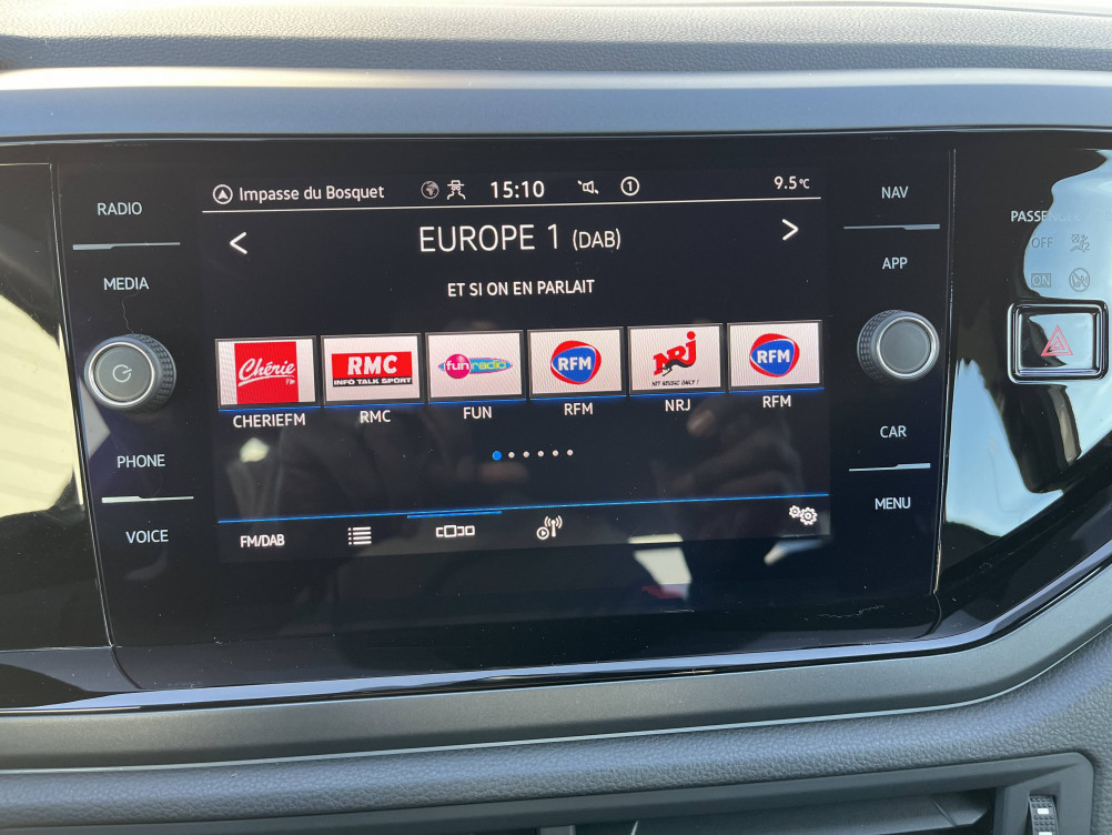 Acheter Volkswagen Polo Polo 1.0 TSI 95 S&S BVM5 R-Line 5p occasion dans les concessions du Groupe Faurie