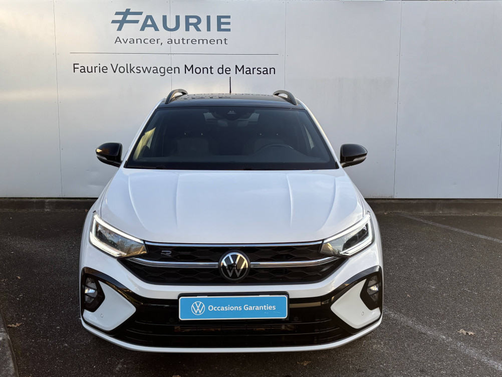 Acheter Volkswagen Taigo Taigo 1.5 TSI 150 DSG7 R-Line 5p occasion dans les concessions du Groupe Faurie