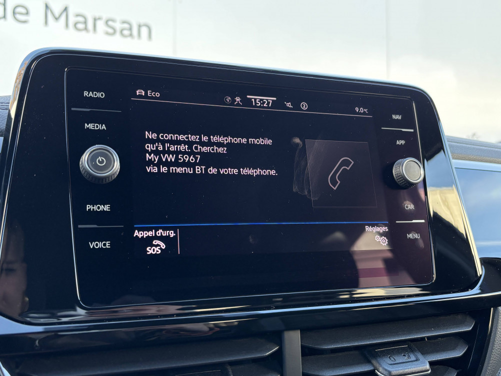 Acheter Volkswagen T-Roc T-Roc 1.5 TSI EVO 150 Start/Stop DSG7 R-Line 5p occasion dans les concessions du Groupe Faurie