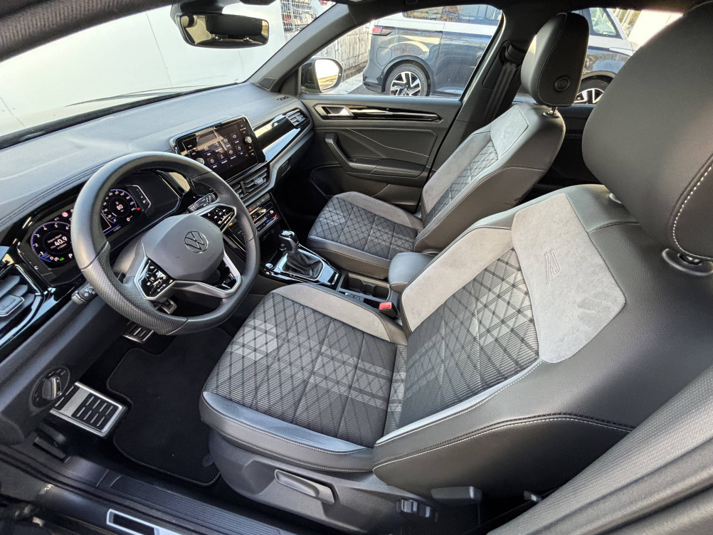 Acheter Volkswagen T-Roc T-Roc 1.5 TSI EVO 150 Start/Stop DSG7 R-Line 5p occasion dans les concessions du Groupe Faurie