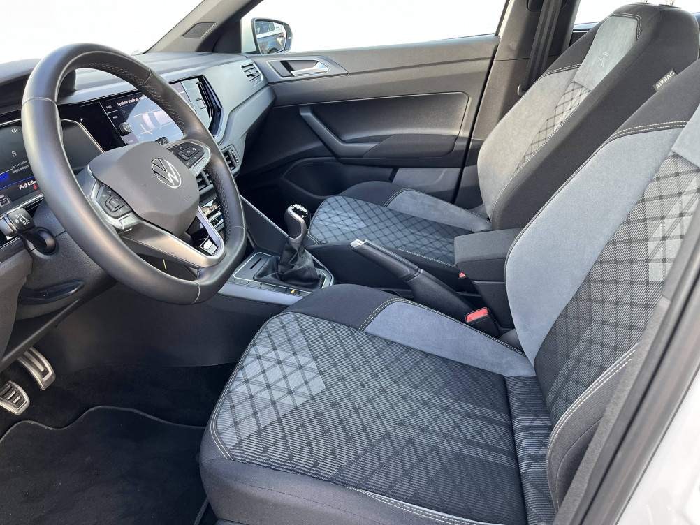 Acheter Volkswagen Polo Polo 1.0 TSI 95 S&S BVM5 R-Line 5p occasion dans les concessions du Groupe Faurie