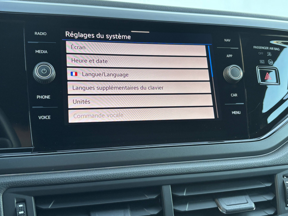 Acheter Volkswagen Taigo Taigo 1.5 TSI 150 DSG7 R-Line 5p occasion dans les concessions du Groupe Faurie