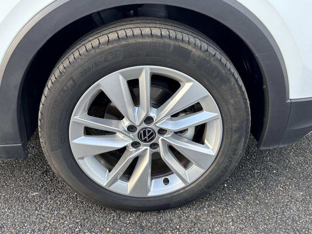 Acheter Volkswagen T-Cross T-Cross 1.0 TSI 95 Start/Stop BVM5 VW Edition 5p occasion dans les concessions du Groupe Faurie
