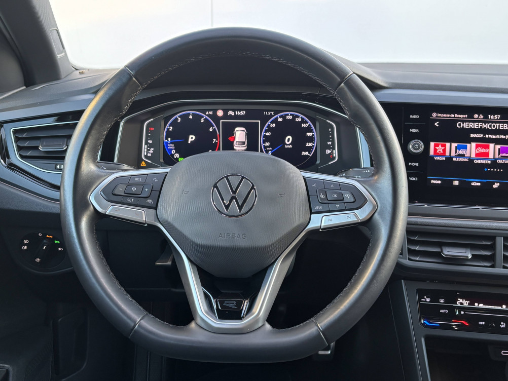 Acheter Volkswagen Taigo Taigo 1.5 TSI 150 DSG7 R-Line 5p occasion dans les concessions du Groupe Faurie