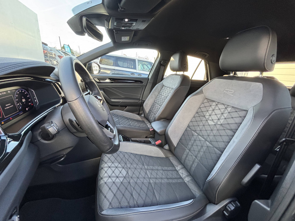 Acheter Volkswagen T-Roc T-Roc 1.5 TSI EVO 150 Start/Stop DSG7 R-Line 5p occasion dans les concessions du Groupe Faurie