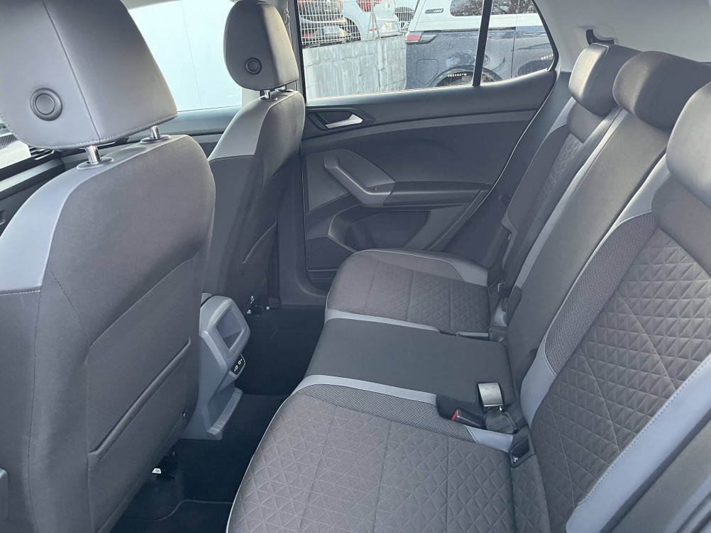 Acheter Volkswagen T-Cross T-Cross 1.0 TSI 110 Start/Stop DSG7 United 5p occasion dans les concessions du Groupe Faurie