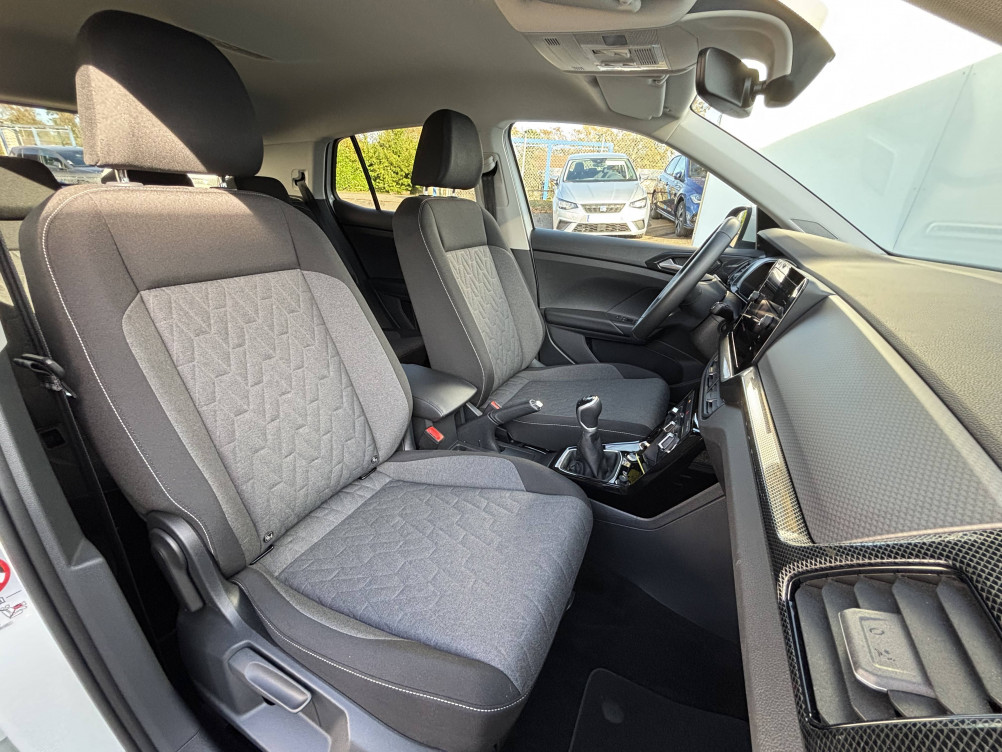 Acheter Volkswagen T-Cross T-Cross 1.0 TSI 95 Start/Stop BVM5 VW Edition 5p occasion dans les concessions du Groupe Faurie
