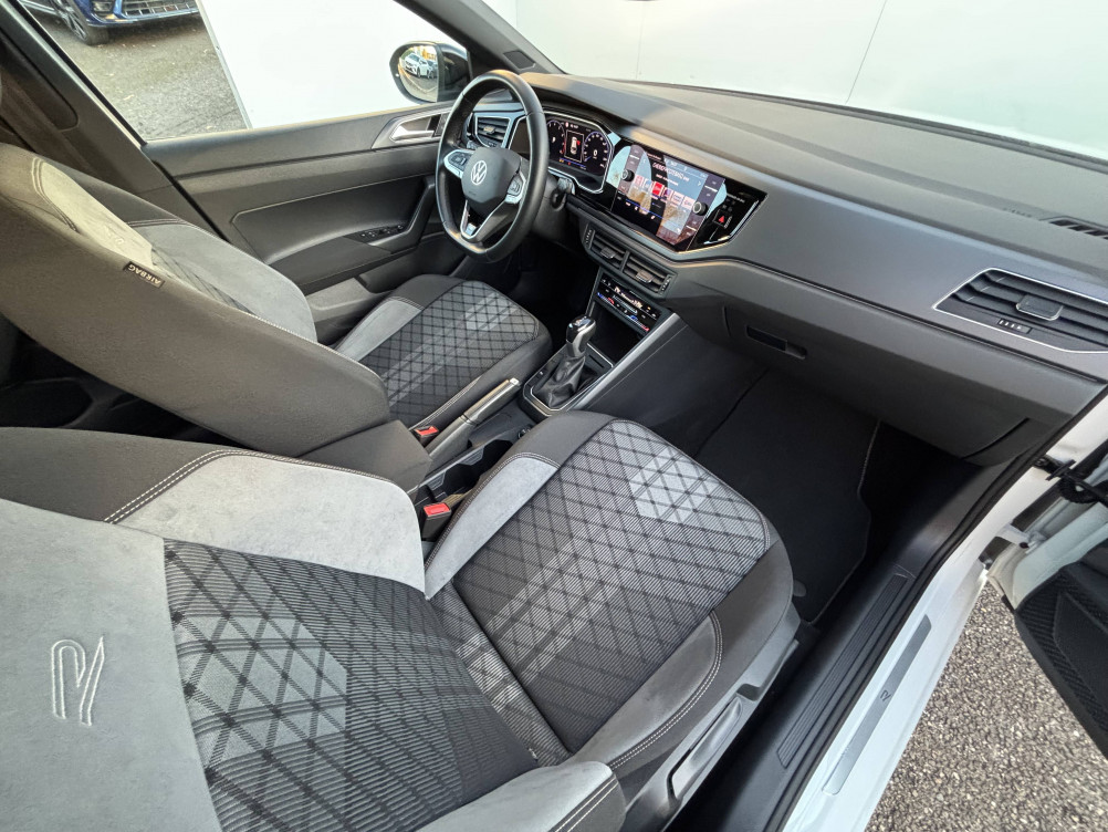 Acheter Volkswagen Taigo Taigo 1.5 TSI 150 DSG7 R-Line 5p occasion dans les concessions du Groupe Faurie