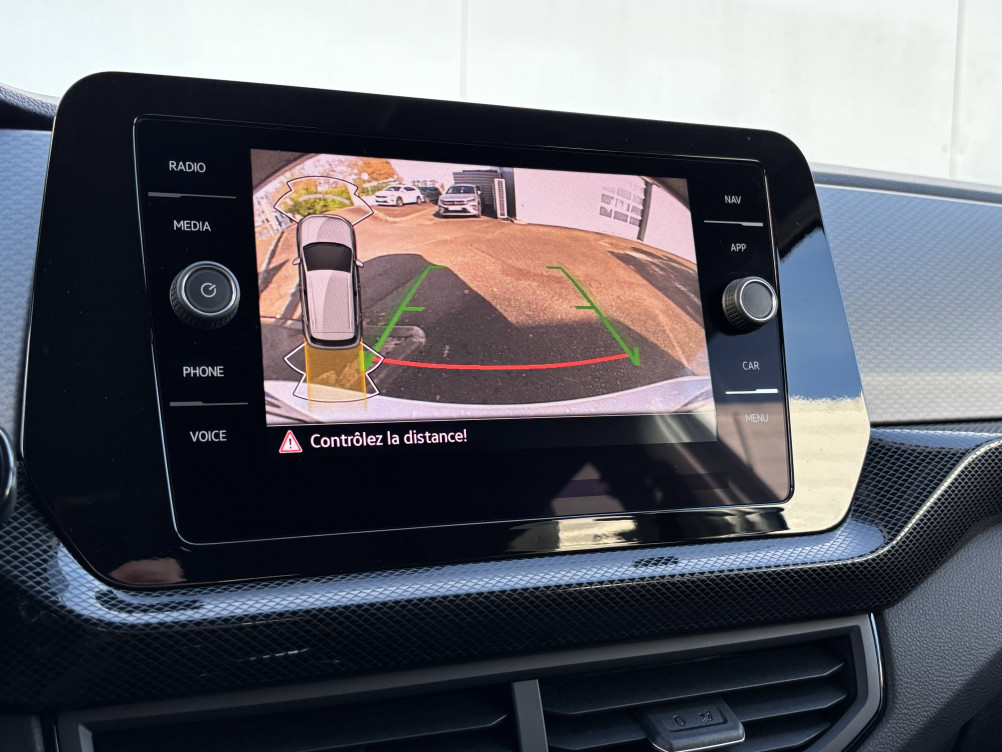 Acheter Volkswagen T-Cross T-Cross 1.0 TSI 95 Start/Stop BVM5 VW Edition 5p occasion dans les concessions du Groupe Faurie