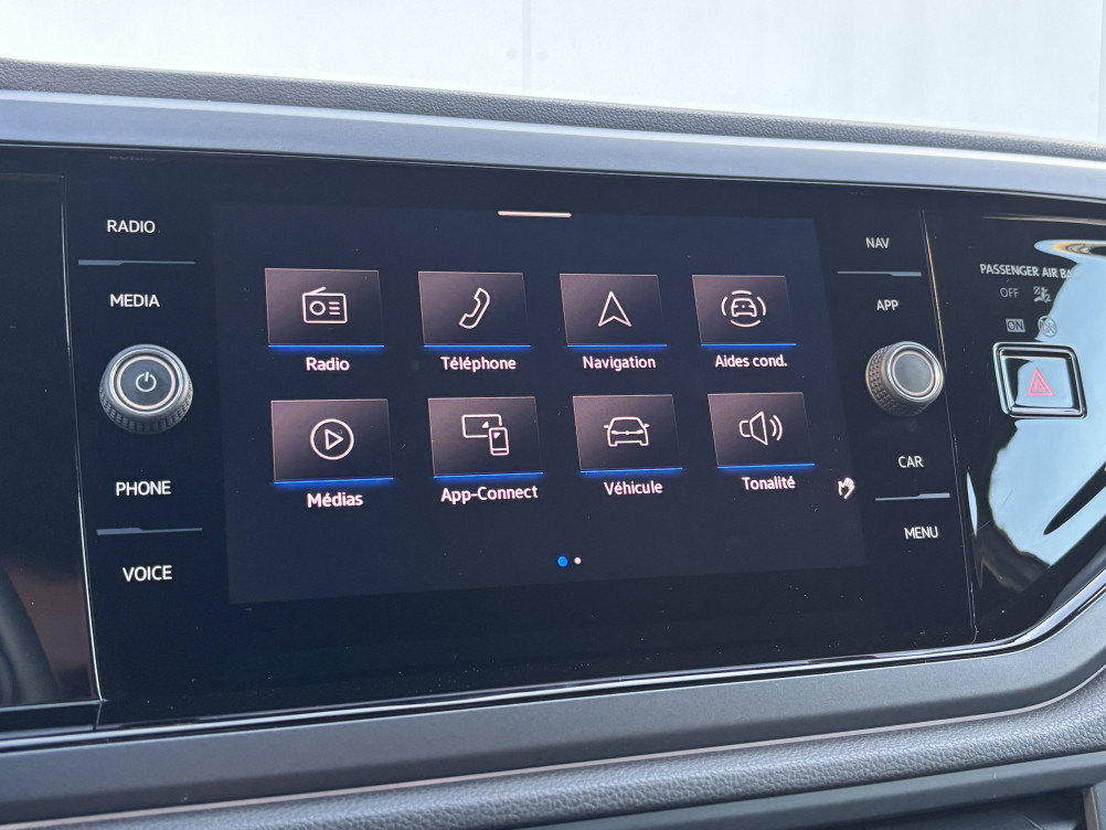 Acheter Volkswagen Taigo Taigo 1.5 TSI 150 DSG7 R-Line 5p occasion dans les concessions du Groupe Faurie