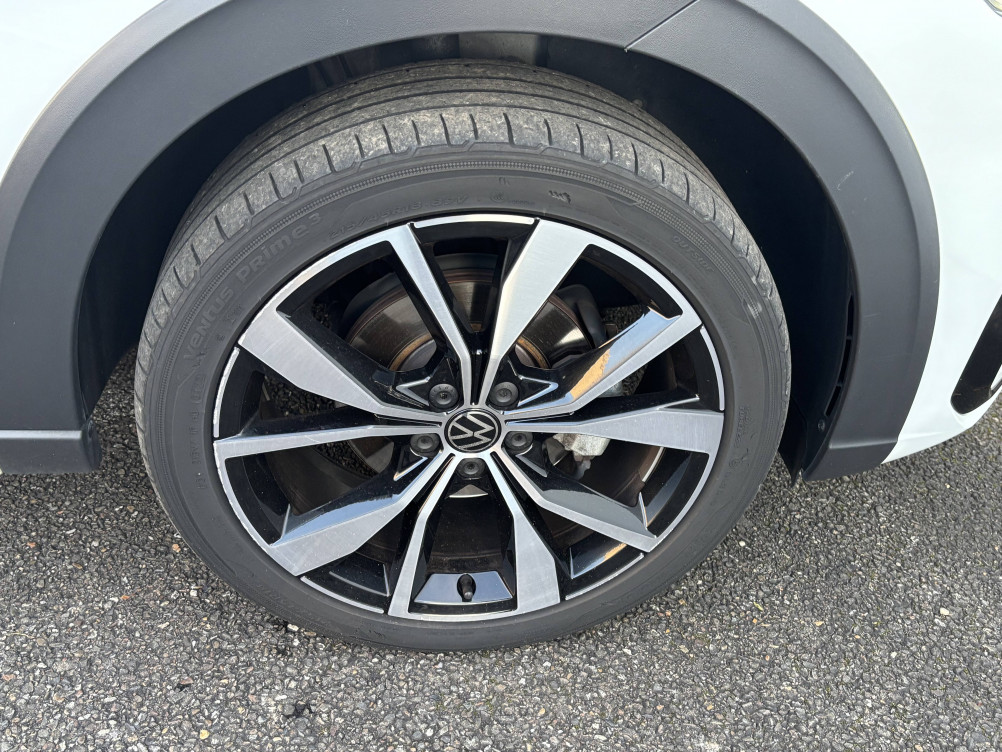 Acheter Volkswagen Taigo Taigo 1.5 TSI 150 DSG7 R-Line 5p occasion dans les concessions du Groupe Faurie