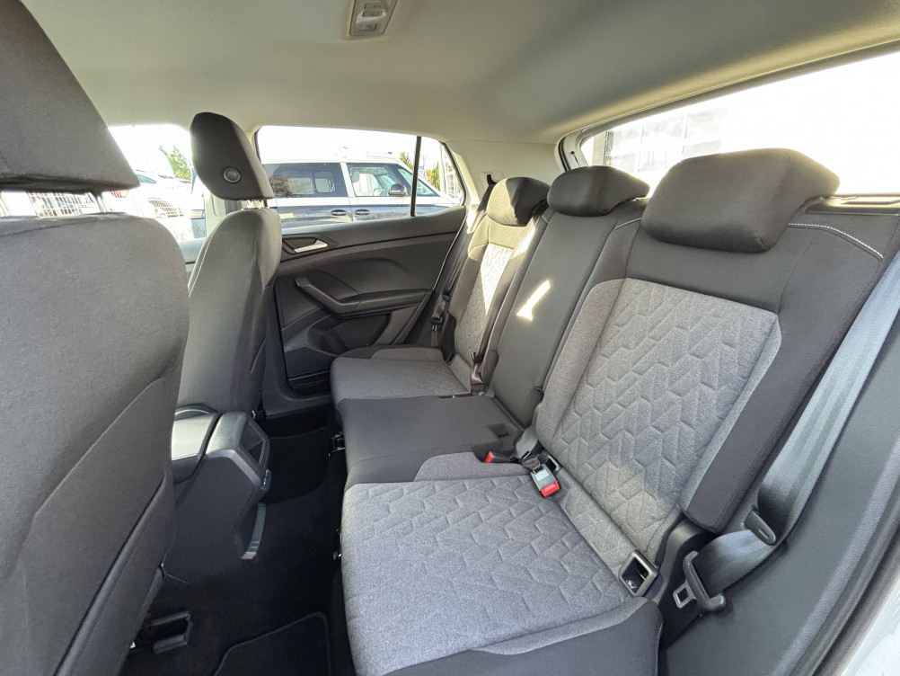 Acheter Volkswagen T-Cross T-Cross 1.0 TSI 95 Start/Stop BVM5 VW Edition 5p occasion dans les concessions du Groupe Faurie