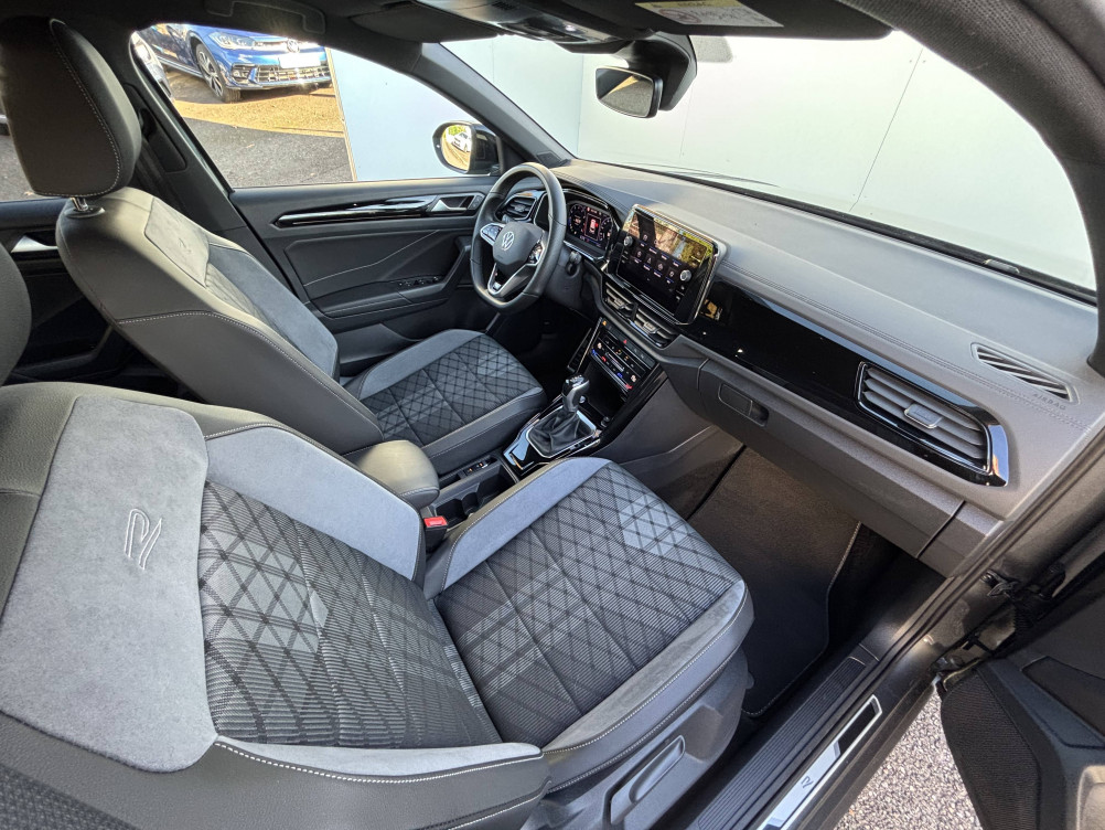 Acheter Volkswagen T-Roc T-Roc 1.5 TSI EVO 150 Start/Stop DSG7 R-Line 5p occasion dans les concessions du Groupe Faurie