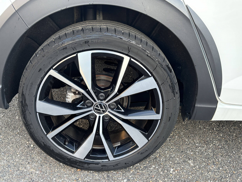 Acheter Volkswagen Taigo Taigo 1.5 TSI 150 DSG7 R-Line 5p occasion dans les concessions du Groupe Faurie