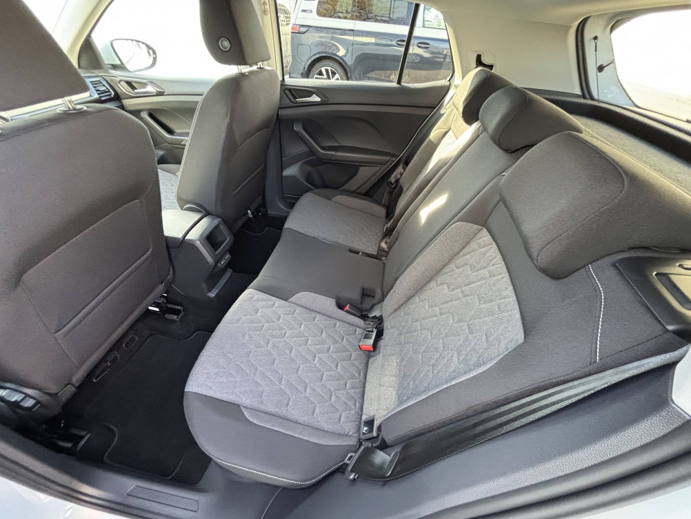 Acheter Volkswagen T-Cross T-Cross 1.0 TSI 95 Start/Stop BVM5 VW Edition 5p occasion dans les concessions du Groupe Faurie
