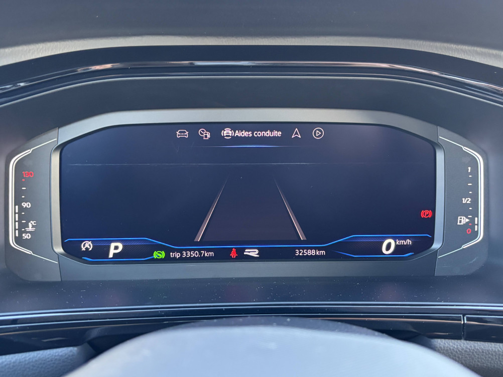 Acheter Volkswagen T-Roc T-Roc 1.5 TSI EVO 150 Start/Stop DSG7 R-Line 5p occasion dans les concessions du Groupe Faurie