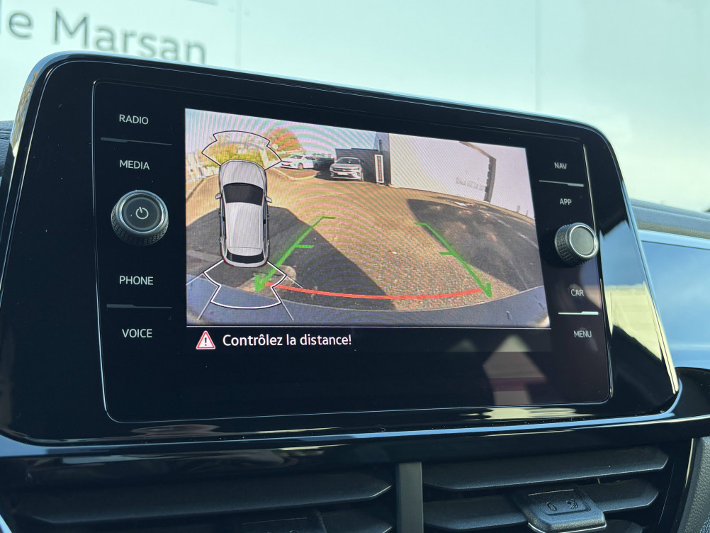 Acheter Volkswagen T-Roc T-Roc 1.5 TSI EVO 150 Start/Stop DSG7 R-Line 5p occasion dans les concessions du Groupe Faurie