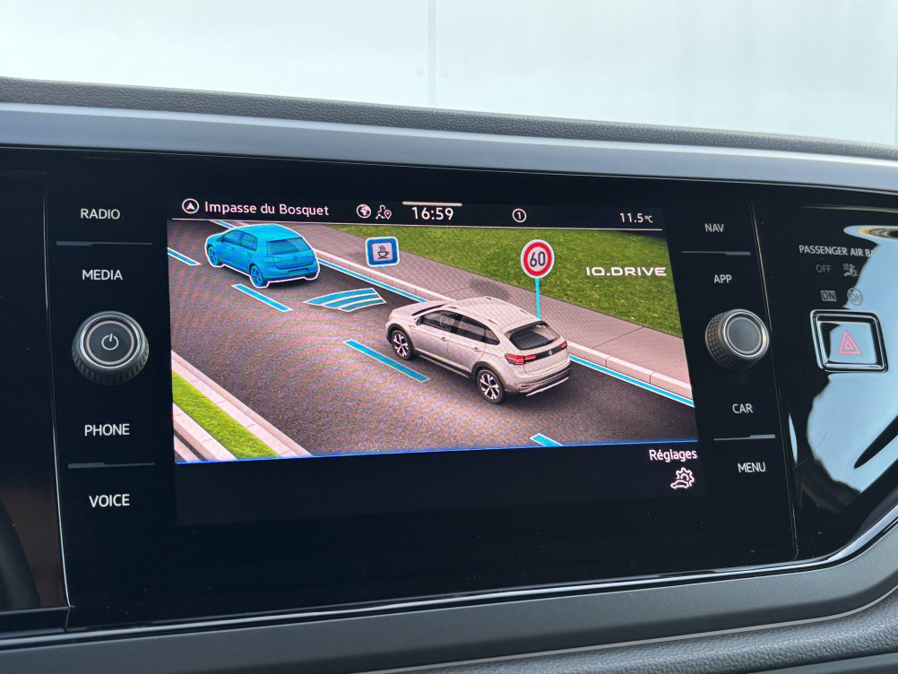 Acheter Volkswagen Taigo Taigo 1.5 TSI 150 DSG7 R-Line 5p occasion dans les concessions du Groupe Faurie