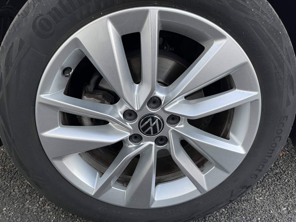 Acheter Volkswagen T-Cross T-Cross 1.0 TSI 110 Start/Stop DSG7 United 5p occasion dans les concessions du Groupe Faurie