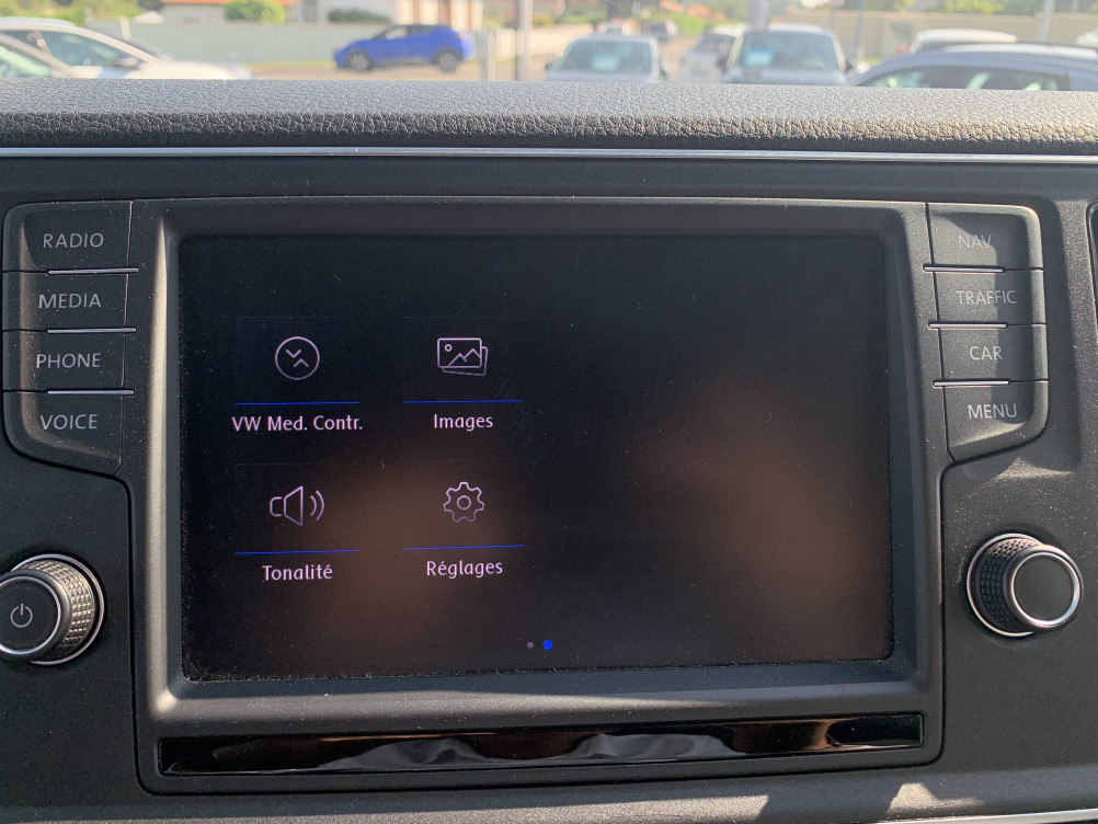 Acheter Volkswagen Crafter CRAFTER VAN 30 L3H3 2.0 TDI 140 CH BUSINESS LINE PLUS 4p occasion dans les concessions du Groupe Faurie