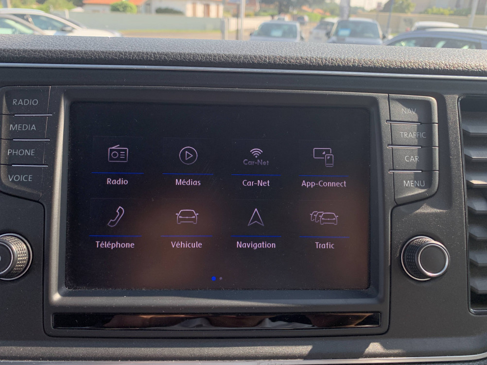 Acheter Volkswagen Crafter CRAFTER VAN 30 L3H3 2.0 TDI 140 CH BUSINESS LINE PLUS 4p occasion dans les concessions du Groupe Faurie