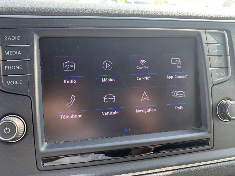 Acheter Volkswagen Crafter CRAFTER VAN 30 L3H3 2.0 TDI 140 CH BUSINESS LINE PLUS 4p occasion dans les concessions du Groupe Faurie