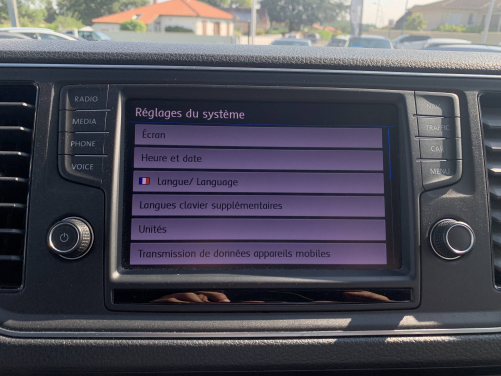 Acheter Volkswagen Crafter CRAFTER VAN 30 L3H3 2.0 TDI 140 CH BUSINESS LINE PLUS 4p occasion dans les concessions du Groupe Faurie