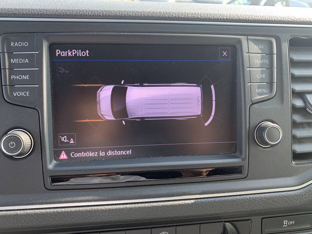 Acheter Volkswagen Crafter CRAFTER VAN 30 L3H3 2.0 TDI 140 CH BUSINESS LINE PLUS 4p occasion dans les concessions du Groupe Faurie